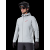 ALPINESTARS Zateplená MTB bunda A-Dura Thermal – titánová