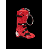 ALPINESTARS Kľúčenka Tech 10 Boot Keyfob – červená