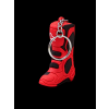 ALPINESTARS Kľúčenka Tech 10 Boot Keyfob – červená