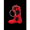 ALPINESTARS Kľúčenka Tech 10 Boot Keyfob – červená
