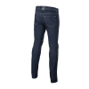 ALPINESTARS Moto rifle Radium V2 Denim – tmavomodrá denim