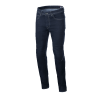 ALPINESTARS Moto rifle Radium V2 Denim – tmavomodrá denim