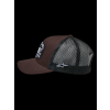 ALPINESTARS Šiltovka Heritage Patch Trucker – hnedá/čierna