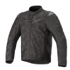 ALPINESTARS Textilná moto bunda T-SP-5 Rideknit – čierna maskáčová