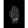 ALPINESTARS Letné športové moto rukavice SP X 7 Air – čierna/biela