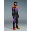 ALPINESTARS Motokrosové nohavice Supertech Black Hole LTD – čierna Black Burst