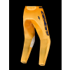 ALPINESTARS Motokrosové nohavice Racer Amber 2027 – oranžová/zlatá/modrá Deep Blue