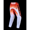 ALPINESTARS Motokrosové nohavice Racer Amber 2027 – červená Cardinal/svetloorgovánová/čierna