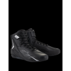 ALPINESTARS Moto topánky Faster-4 – čierna