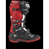 ALPINESTARS Enduro čižmy Honda Tech 7 Enduro Drystar – čierna/jasná červená