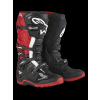 ALPINESTARS Enduro čižmy Honda Tech 7 Enduro Drystar – čierna/jasná červená