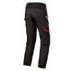 ALPINESTARS Textilné moto nohavice Honda Andes V3 Drystar – čierna