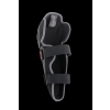 ALPINESTARS Chrániče kolien Bionic Action – čierna/červená