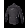 ALPINESTARS Textilná moto bunda Bogotá Pro Drystar – čierna/čierna