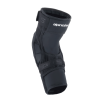 ALPINESTARS Chrániče kolien A-Impact PLASMA Elite Shield – čierna/biela