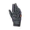 ALPINESTARS Moto rukavice Morph Street – čierna/čierna