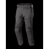 ALPINESTARS Moto nohavice Bogotá Pro Drystar 4 Seasons Short – čierna/čierna