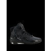 ALPINESTARS Dámske nepremokavé moto topánky Stella Faster-4 Drystar – čierna/strieborná