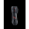 ALPINESTARS Športové moto čižmy Supertech R – čierna/biela/červená fluo/žltá fluo