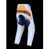 ALPINESTARS Motokrosové nohavice Techstar Maven 2027 – prašná modrá/mandarínková/čierna