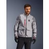 ALPINESTARS Moto bunda Maxdura Drystar XF Laminated Armored Shell – stredná sivá/tmavá sivá