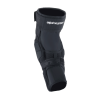 ALPINESTARS Chrániče kolien A-Impact PLASMA Elite – čierna/biela