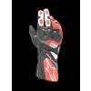 ALPINESTARS Športové moto rukavice SP-8 V3 – čierna/biela/jasná červená