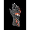 ALPINESTARS Športové moto rukavice SP-8 V3 – čierna/červená fluo
