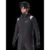 ALPINESTARS Nepremokavá MTB bunda A-Dura Rain – čierna