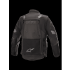 ALPINESTARS Moto bunda Harok Drystar – čierna/čierna