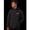 ALPINESTARS Softshellová bunda Primary – čierna