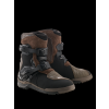ALPINESTARS Adventure čižmy Belize V2 Drystar – hnedá/čierna