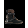 ALPINESTARS Adventure čižmy Belize V2 Drystar – hnedá/čierna
