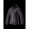 ALPINESTARS Dámska nepremokavá moto mikina Stella Neo Waterproof – čierna/čierna