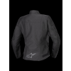 ALPINESTARS Dámska nepremokavá moto bunda Stella T-SPS V2 Waterproof – čierna/čierna