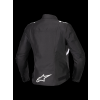 ALPINESTARS Dámska nepremokavá moto bunda Stella T-SPS V2 Waterproof – čierna/biela