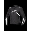 ALPINESTARS Dámska nepremokavá moto bunda Stella T-SPS V2 Waterproof – čierna/biela