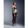 ALPINESTARS Dámska letná moto bunda Molly Air – čierna/mandľová