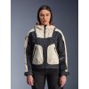 ALPINESTARS Dámska letná moto bunda Molly Air – čierna/mandľová