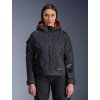 ALPINESTARS Dámska letná moto bunda Molly Air – čierna/fluorescenčná koralová