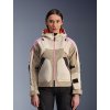 ALPINESTARS Dámska letná moto bunda Molly Air – piesková/ružová/mandľová