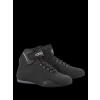 ALPINESTARS Nepremokavé moto topánky Sektor Waterproof – čierna