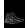 ALPINESTARS Moto topánky Speedforce XR – čierna/červená/sivá