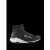 ALPINESTARS Moto topánky Speedforce XR – čierna/biela