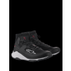 ALPINESTARS Moto topánky Speedforce XR – čierna/biela