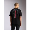 ALPINESTARS Tričko Overhang Oversized CSF – čierna