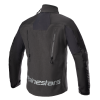 ALPINESTARS Textilná moto bunda Hyde XT Drystar XF – čierna/jasná červená