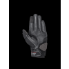 ALPINESTARS Kožené moto rukavice Harok – tmavomodrá/čierna