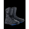 ALPINESTARS Turistické moto čižmy RT-8 GORE-TEX – čierna/modrá