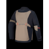 ALPINESTARS Adventure bunda ST-7 V2 GORE-TEX – orechová/čierna